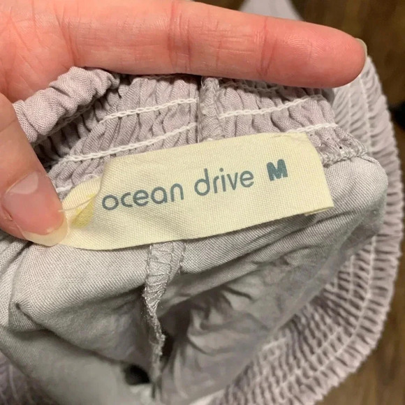 Ocean drive purple and white set - Picture 4 of 4